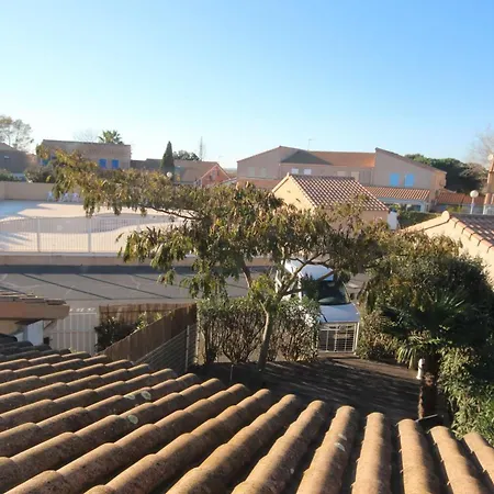 Belle Maison Toute Climatisee -veranda -4 Couchages, Exposition Ouest-sud- 800m De La De Lrcs169 * Portiragnes